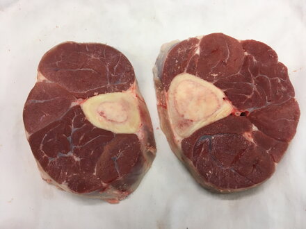 Osso buco, balení cca 1,5 kg