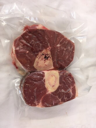 Osso buco, balení cca 1,5 kg