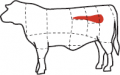 Svíčková - balení 2 kg
